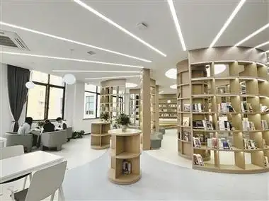 区县之窗>城区>马溪未来社区邻里中心