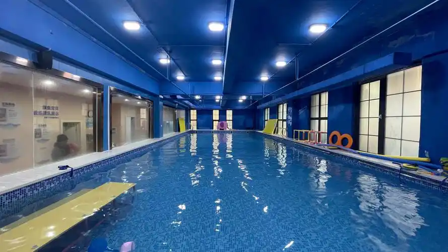 旗鱼宝贝儿童游泳训练中心哈西中心