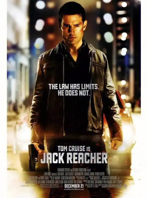 简评侠探杰克当中的追车戏