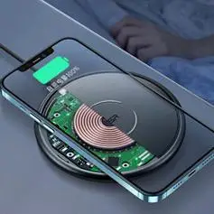 esr亿色手机无线充电器15w精致灰