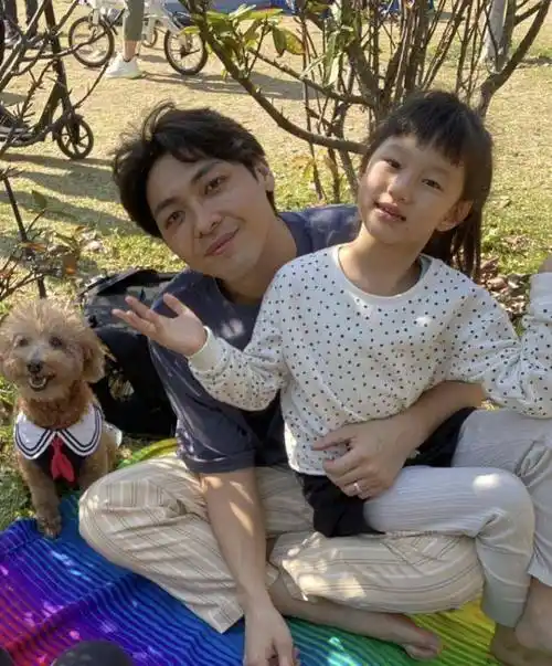 演员,25岁不惧争议未婚生女,她带孩子嫁明星老公_王丹妮_古天乐_内心