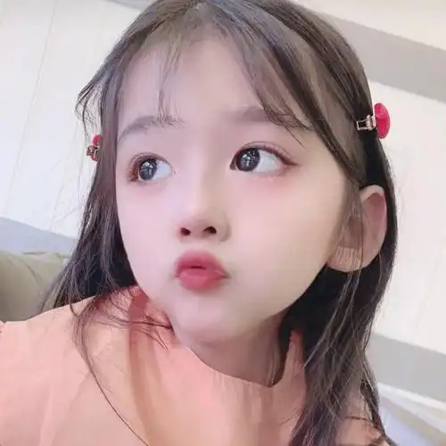 超萌可爱小女孩女孩 萌娃 上一内容:小仙女专属头像 下一内容:抖音超