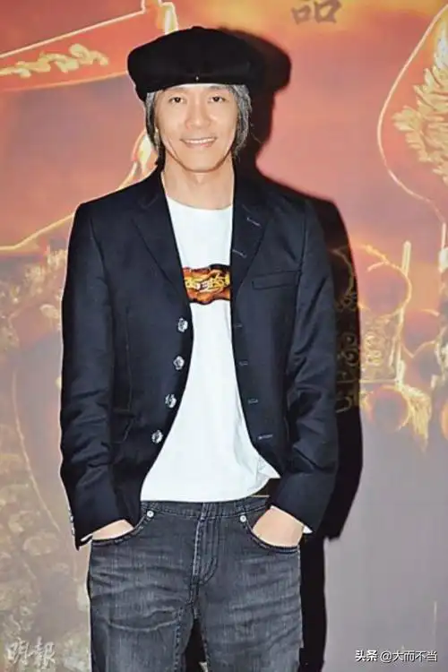 周星驰为什么会被于文凤追债7000万,遭王晶嘲讽榨干前女友?