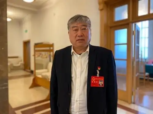 李文杰:已建成三处"药材原产地",源头保证中药品质