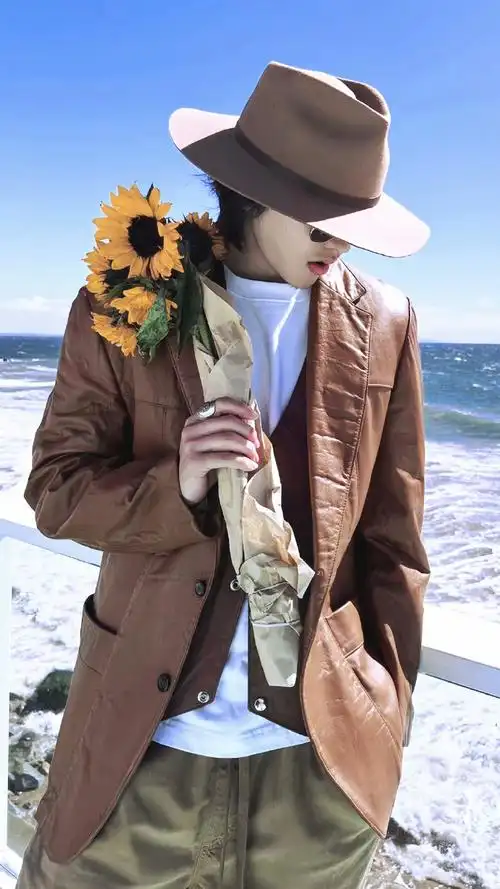 蔡徐坤ins##蔡徐坤