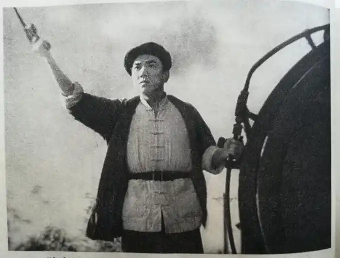 电影《铁道游击队》"刘洪"扮演者曹会渠去世