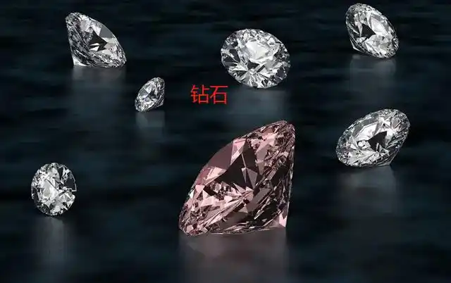 水钻和钻石的区别