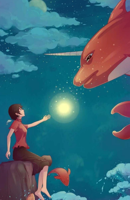 大鱼海棠2:第一部的"遗憾"或将弥补?网友:期待湫和椿的故事