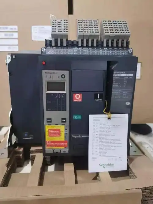 广州施耐德框架断路器代理经销