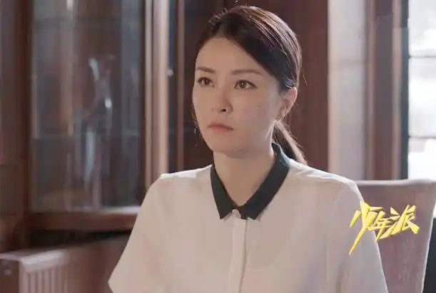 少年派剧中是美女妈妈裴音剧外却是跨界强人