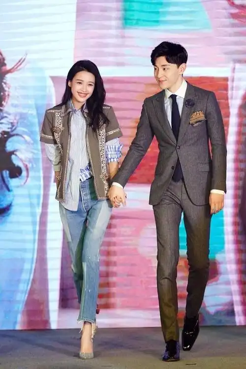 邓伦有185吗(邓伦到底有没有185)(4)