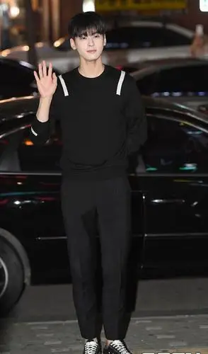 我的id是江南美人剧终车银优林秀香出席杀青宴