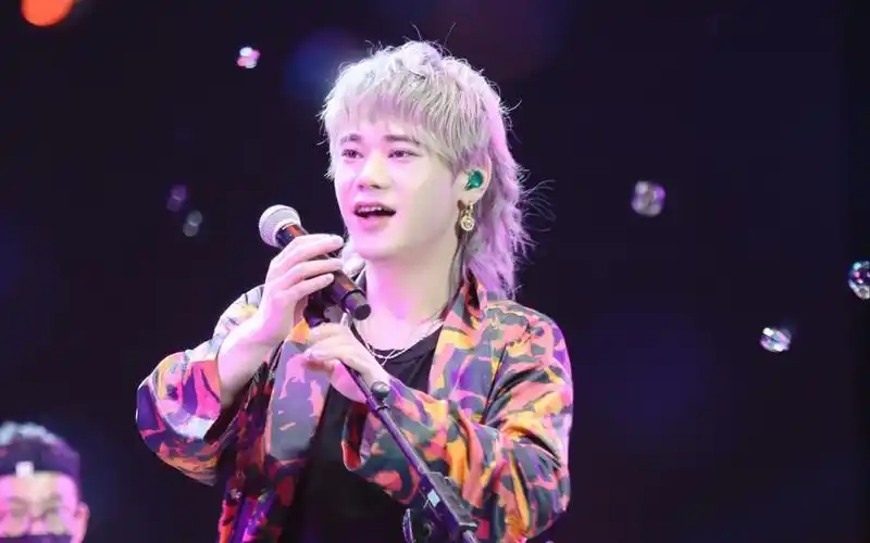 「太一」2021青岛麦田音乐节《吾王》