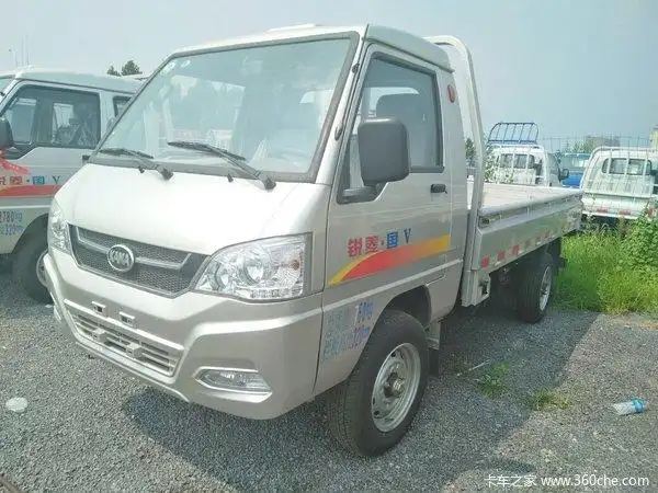 6万_凯马汽车_锐菱_卡车之家