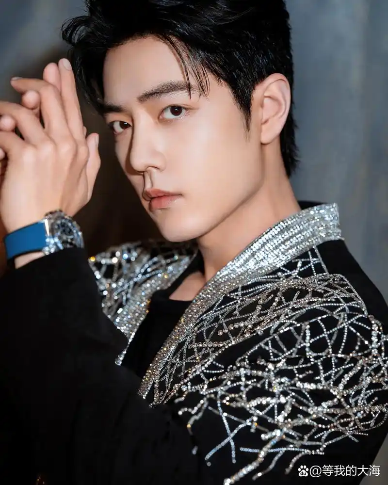 【219362234】肖战 长安花贵,江南伞贵,洛阳纸贵,依然不及你眉眼珍贵