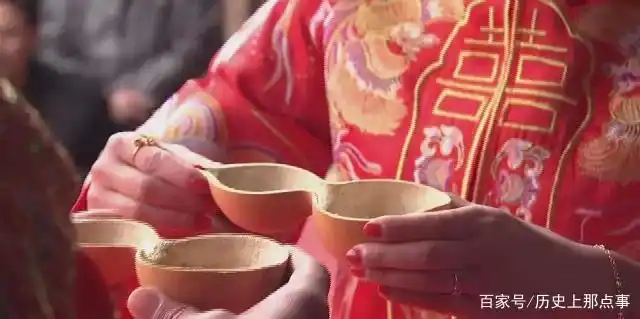 古人新婚之夜为什么要喝交杯酒?有什么意义吗?