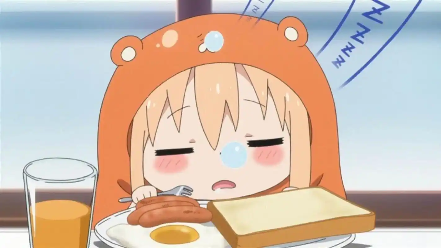 干物妹小埋可爱卡通图片桌面壁纸,卡通动漫,可爱,卡通动漫,壁纸,1920x