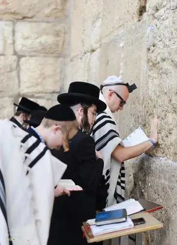 犹太教的第一圣地,也是离上帝最近的地方,犹太民族的精神家园