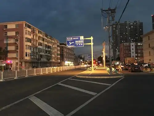 我在夜晚拍的照片