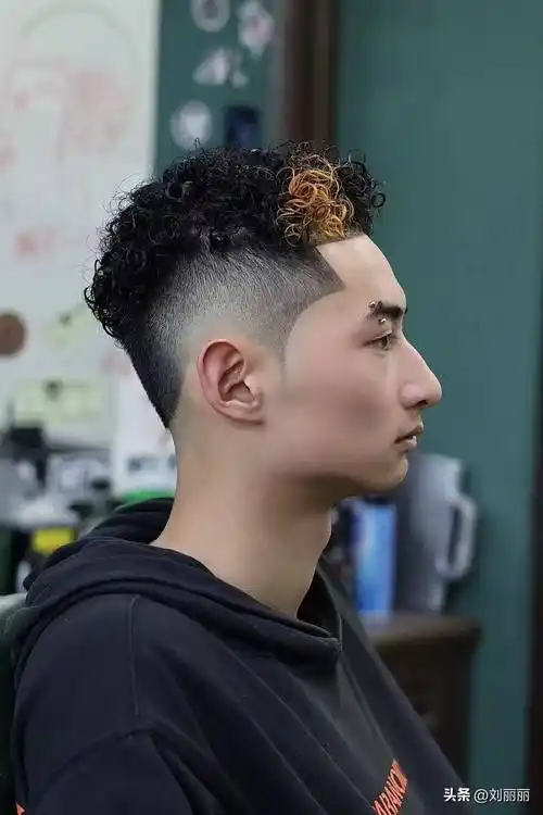 新时尚男发,款式多多任你挑选,想不帅都难_发型_男士_头发