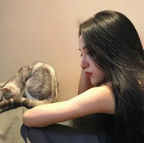 成熟高冷气质女生头像图片 女生头像图片大全 -【爱个性】