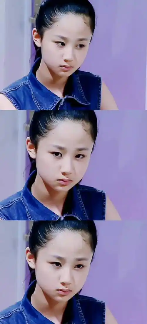 你们看家有儿女的时候,觉得夏雪算美女吗?