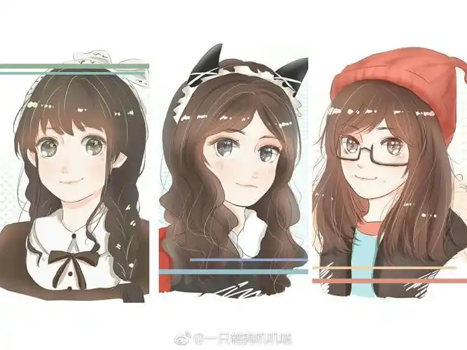 tfboys的女装照!让其他女生还怎么活!