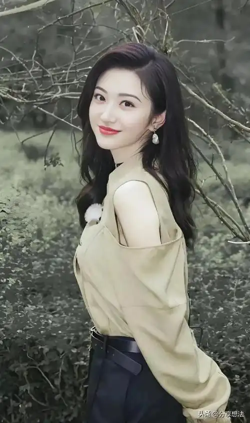 景甜明星壁纸37