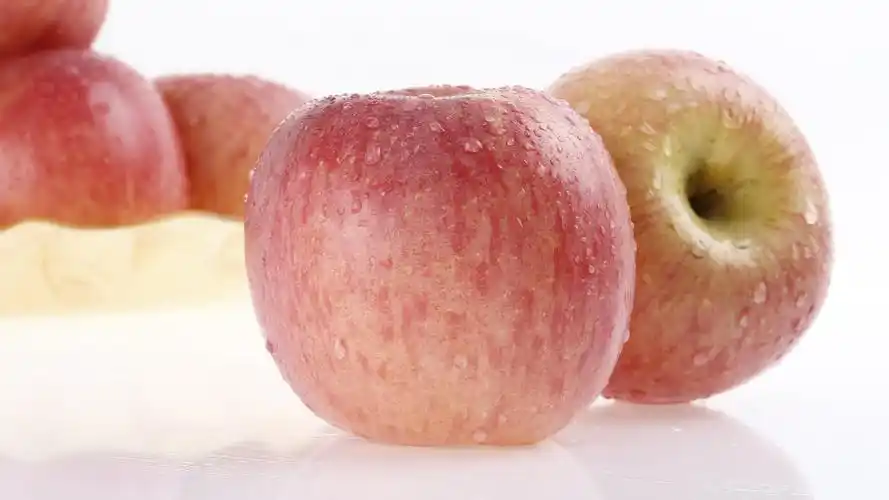 香甜大苹果图片