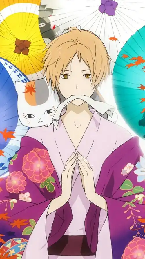有没有夏目友人帐的清晰壁纸推荐? - 知乎