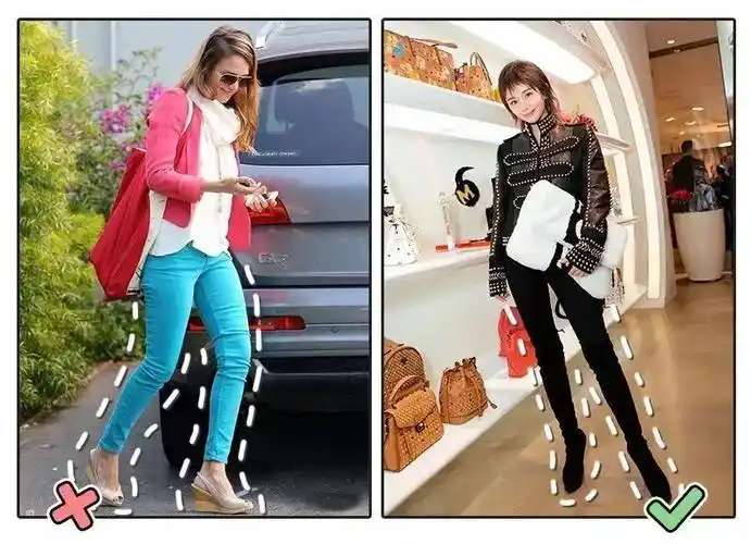 细数矮个子女生十大穿衣禁忌小个子女生穿衣禁忌