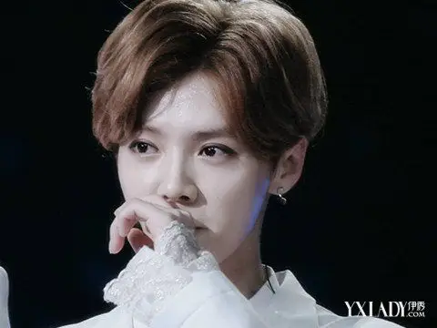 鹿晗妈妈翁文凤资料被曝光鹿晗出生于军人家庭