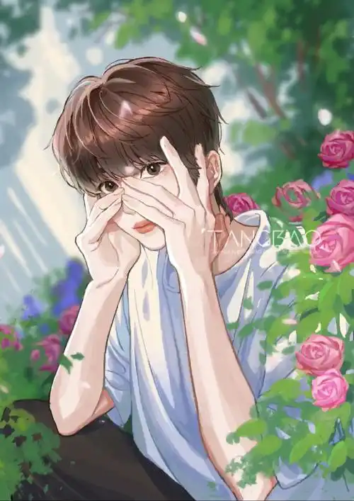 丁程鑫 花儿与少年