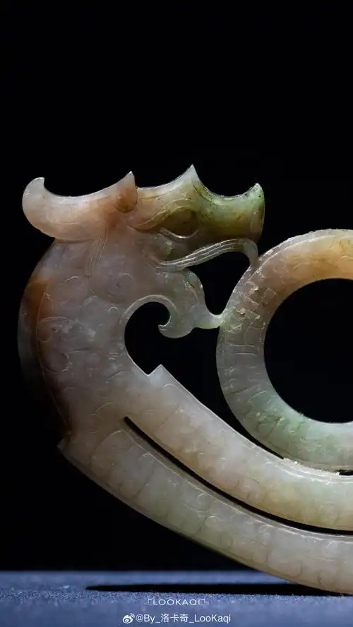 微博公开课##约会博物馆##玉润中华——中国玉器的万年史诗图卷