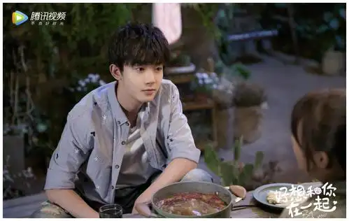 《好想和你在一起》正在热播 李明德实力演绎执着追梦少年