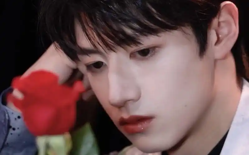 【朱志鑫】听说他是内娱最帅的爱豆练习生?