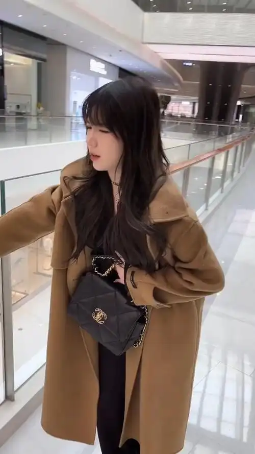 和女朋友逛街,没想到还能这样操作!