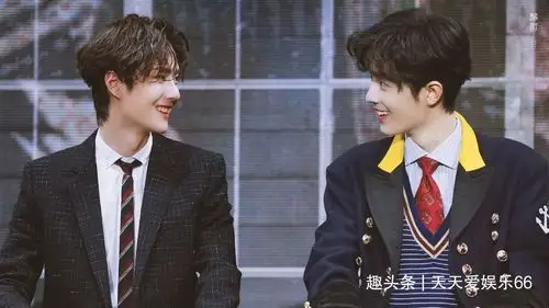 2020星光大赏能量榜:肖战断层第一!王一博第二,两人或将同台