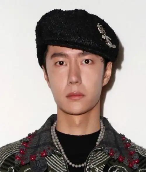 王一博|街拍|巴黎_新浪新闻