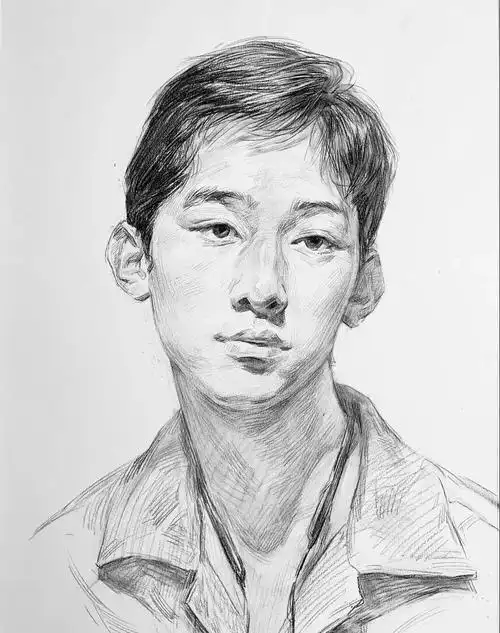 适合初学者的素描人物基础教程全套pdf电子书教程下载