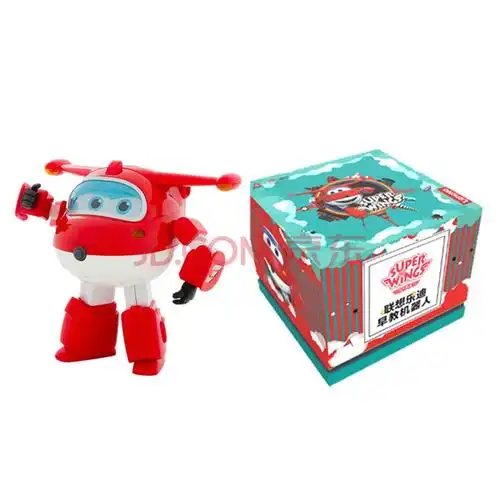 沃野 联想乐迪早教智能机器人儿童故事机人工智能婴幼儿启蒙陪伴学习