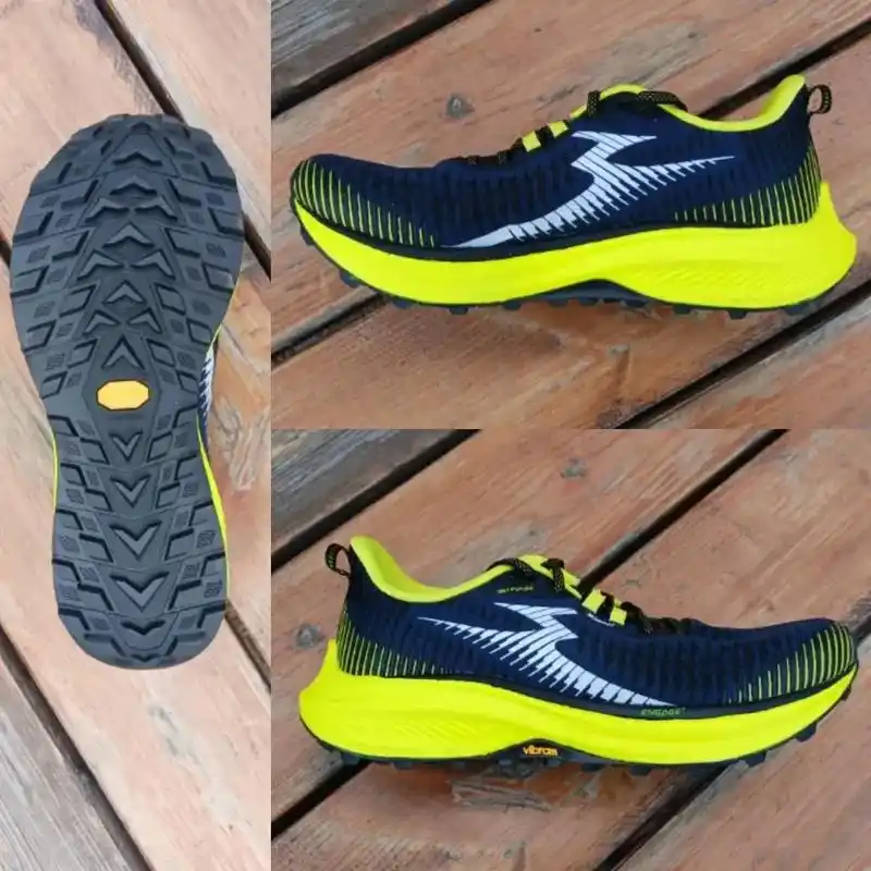 361 futura越野鞋05.tpe中底 ,全覆盖的 vi - 抖音