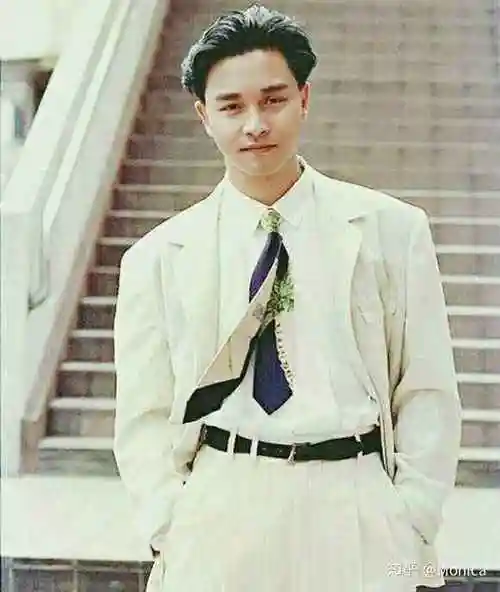 90年代娱乐圈男颜值天花板谁是大家心中的no1