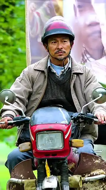 "失孤"刘德华的演技,让我泪崩!