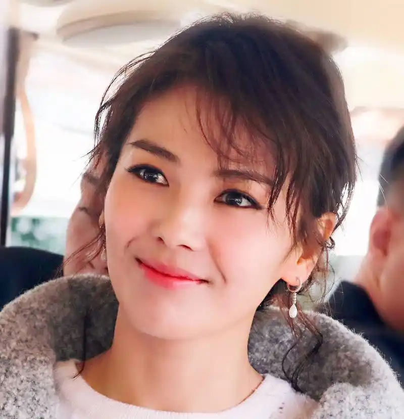 刘涛大头照写真,刘涛的眼睛会笑