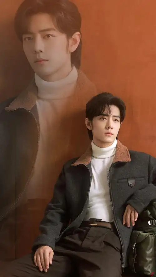 肖战工作室放饭了##日常见肖战#    壁纸    @x玖少年团肖战daytoy