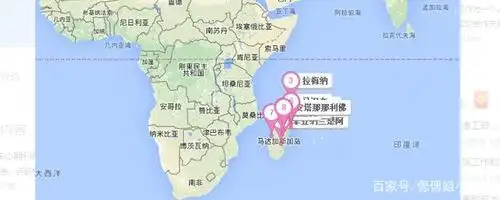 马达加斯加岛地理位置