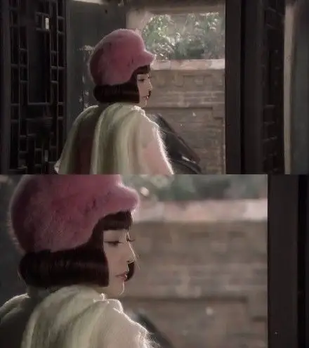 《金大班》【金兆丽】她是百乐门舞厅的头牌舞女,亦是让所有男人怦然