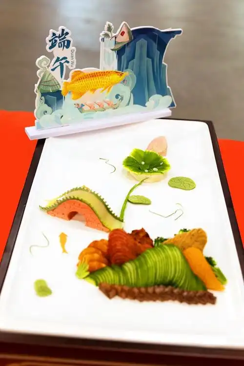 金龙鱼中华名厨队登顶中餐"世界大赛"最高荣誉特金奖