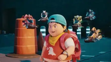 钢铁飞龙2:大乌龟找到司徒乐了,怎么办啊